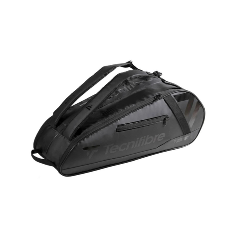Tecnifibre Tour Endurance 6R Squash Bag - Ultra Black