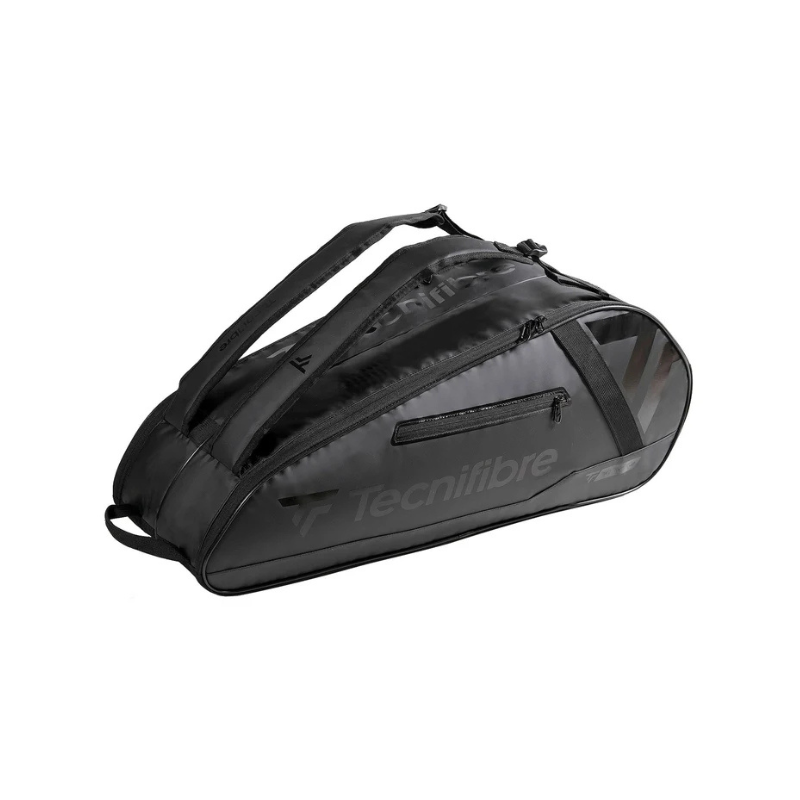 Tecnifibre Tour Endurance 6R Squash Bag - Ultra Black