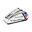 Tecnifibre Tour Endurance 6R Squash Bag 2025 - White