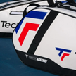 Tecnifibre Tour Endurance 6R Squash Bag 2025 - White