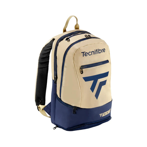 Tecnifibre Tour Endurance Backpack - Sand/Navy