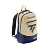 Tecnifibre Tour Endurance Backpack - Sand/Navy