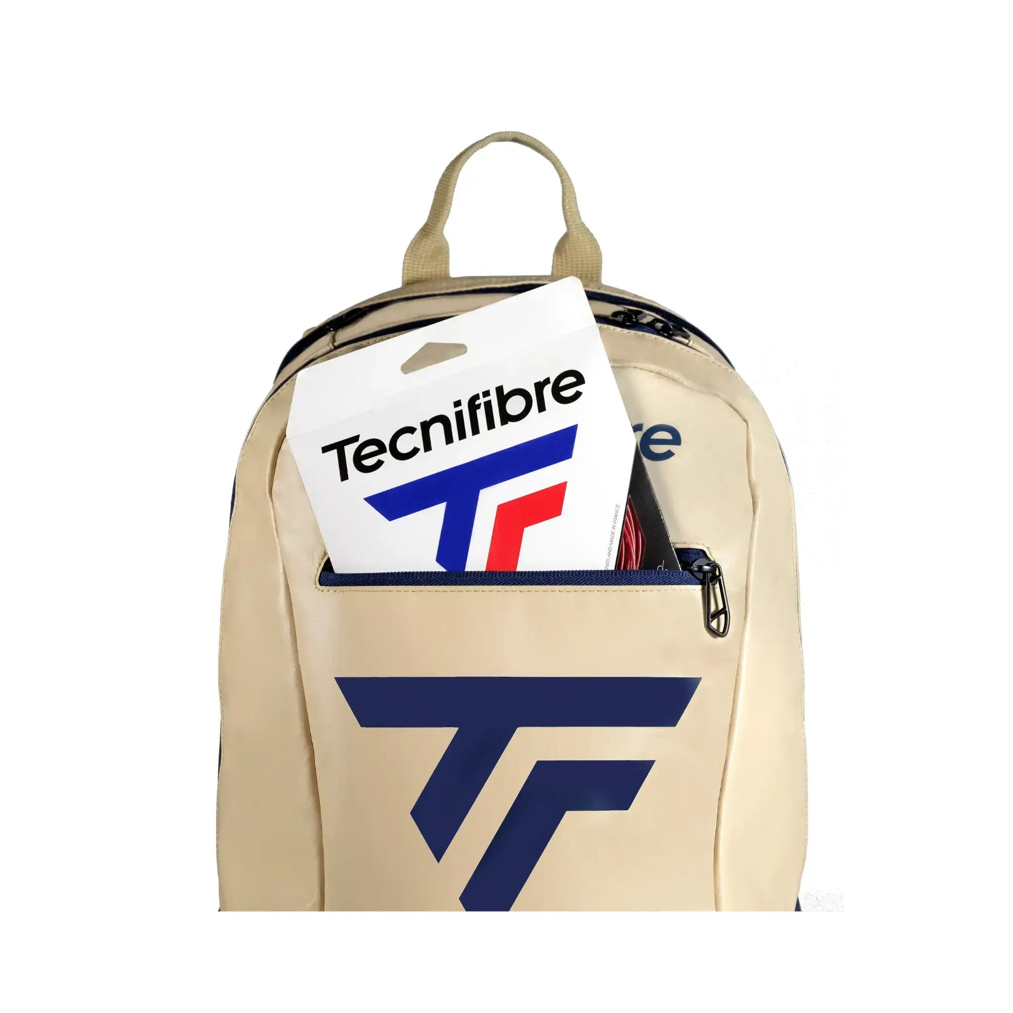 Tecnifibre Tour Endurance Backpack - Sand/Navy