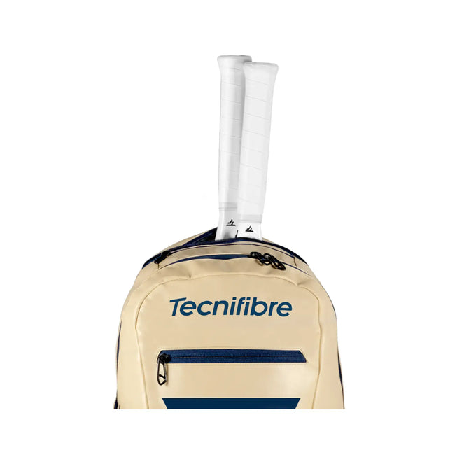 Tecnifibre Tour Endurance Backpack - Sand/Navy