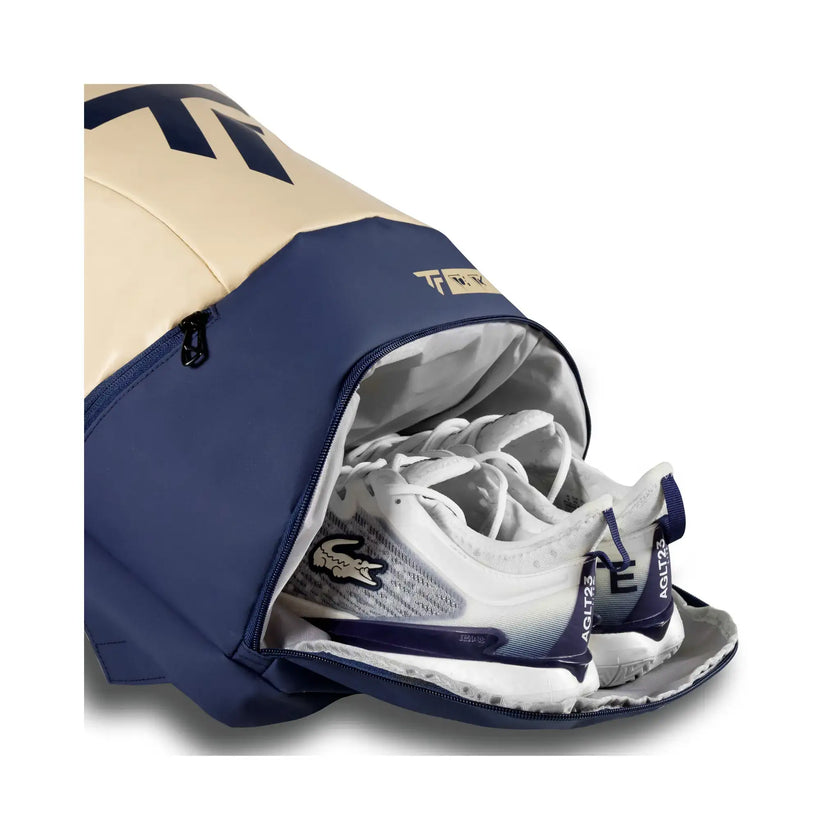 Tecnifibre Tour Endurance Backpack - Sand/Navy