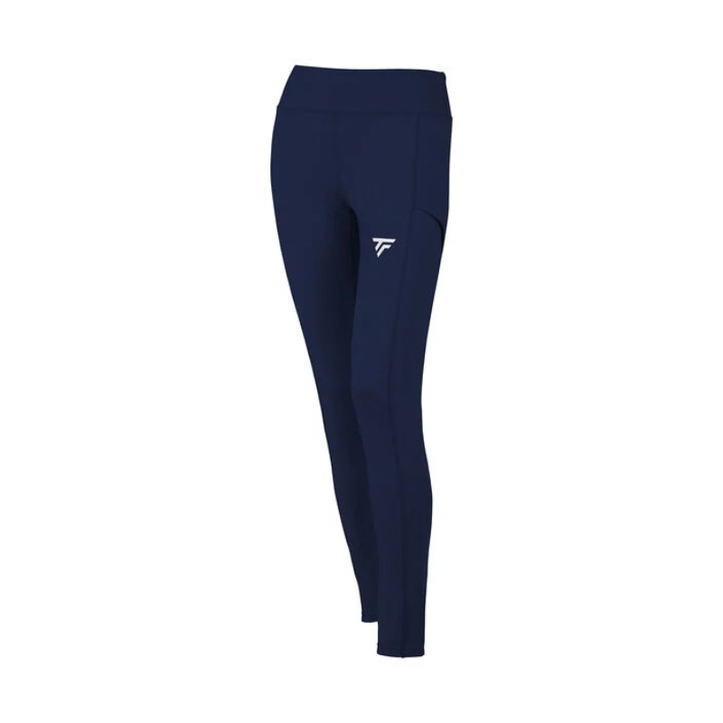 Tecnifibre W. Team Girl Squash Leggings - Marine