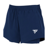 Tecnifibre W. Team Girl Squash Short - Marine