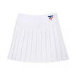 Tecnifibre W. Team Girl Squash Skort - White