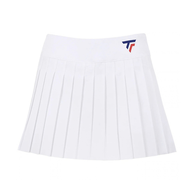 Tecnifibre W. Team Girl Squash Skort - White