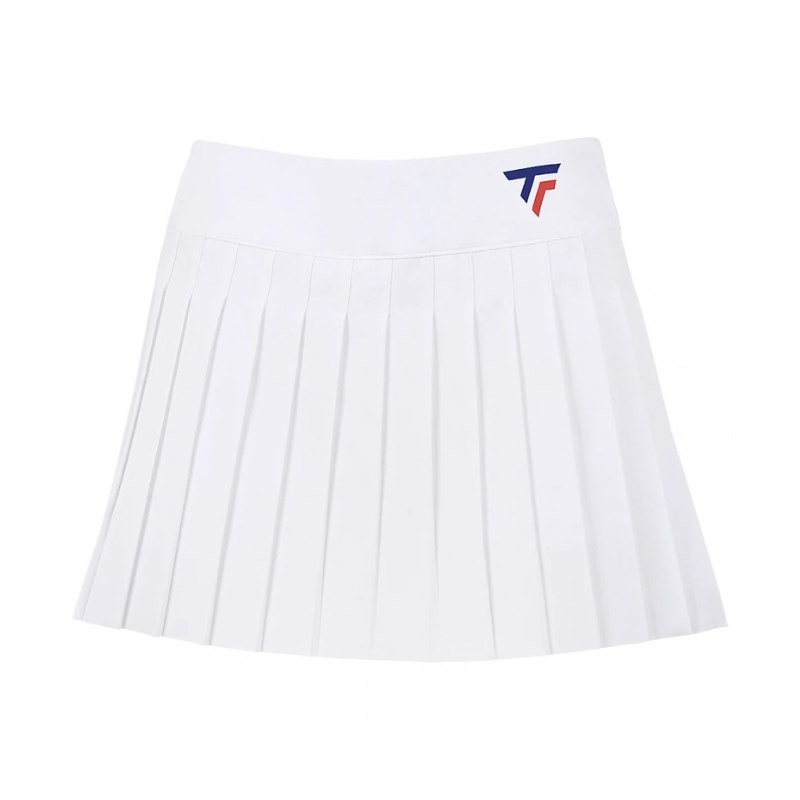 Tecnifibre W. Team Girl Squash Skort - White