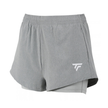 Tecnifibre W. Team Lady Squash Short - Silver