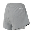 Tecnifibre W. Team Lady Squash Short - Silver
