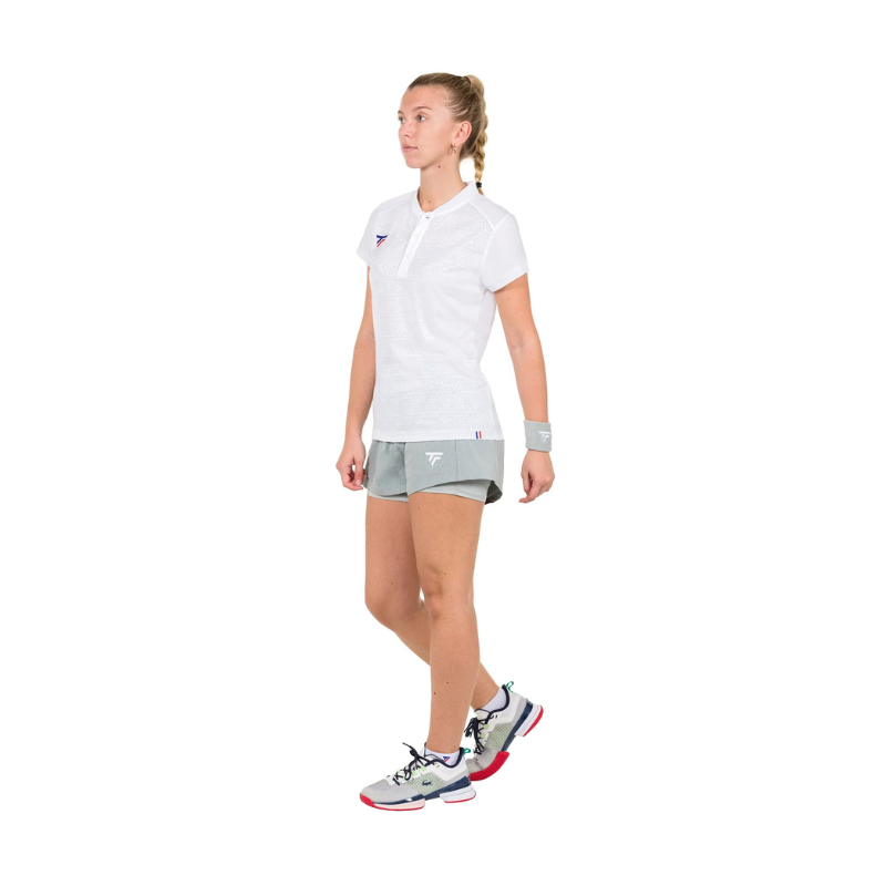 Tecnifibre W. Team Lady Squash Short - Silver