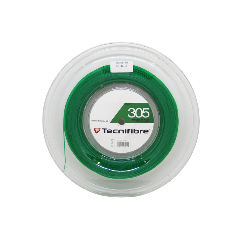 Tecnifibre 305 Squash String - 1.10mm/200m