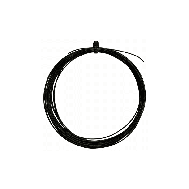 Tecnifibre Synthetic Gut Squash String - Black - 1.25mm/200m