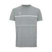 Tecnifibre Team Tech Men Squash T-Shirt - Silver