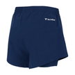 Tecnifibre W. Team Girl Squash Short - Marine