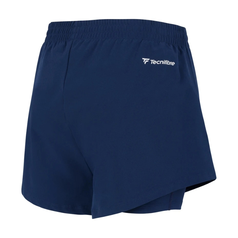 Tecnifibre W. Team Girl Squash Short - Marine