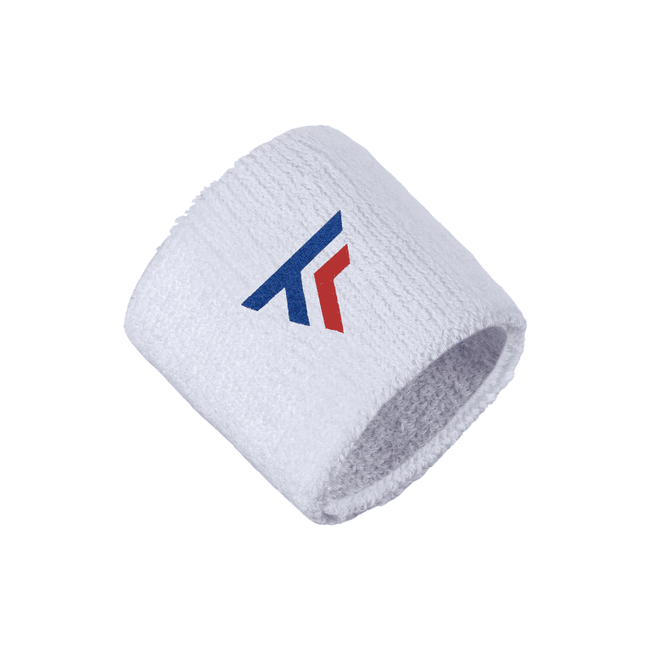 Tecnifibre Wristband - White