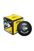 Dunlop Pro squash ball and yellow box.