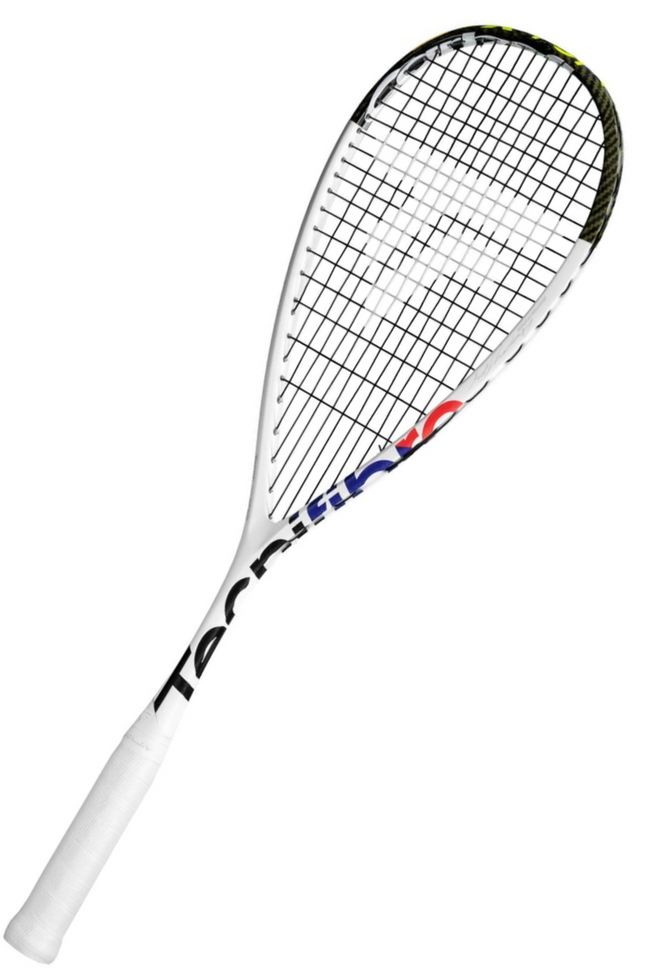 Tecnifibre Carboflex 125 X-Top Squash Racket