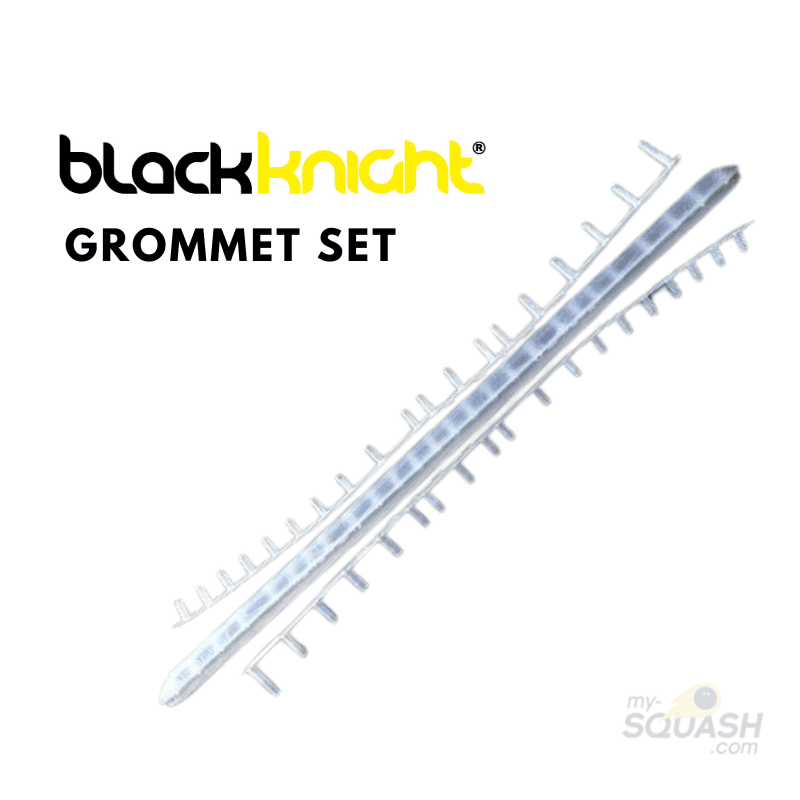 black knight squash grommet set