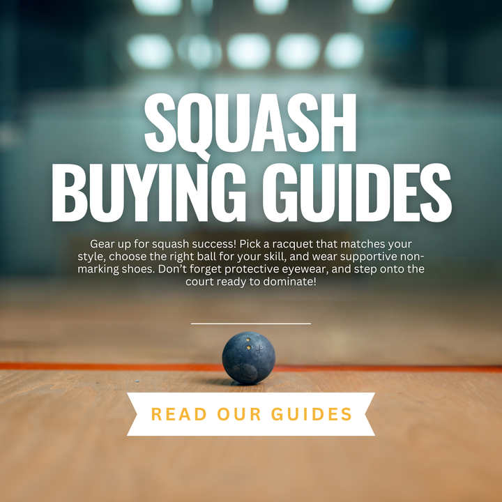 squash buying guides