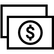 bank note icon