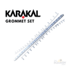 karakal squash grommet set