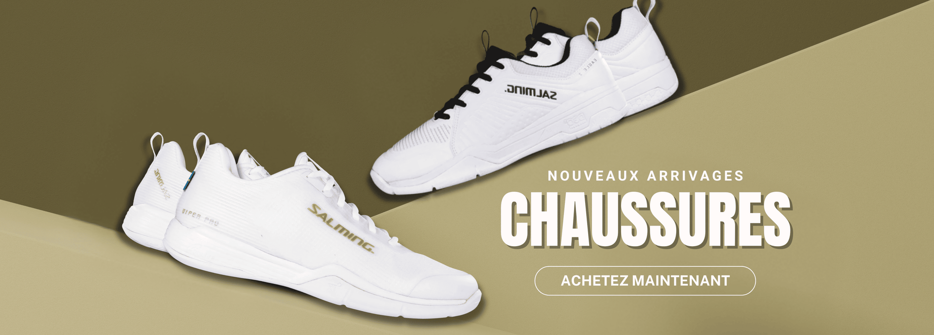 chaussures de squash salming 2025
