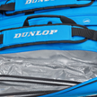 Sac thermo Dunlop FX PSA 12 raquettes - Bleu/Noir