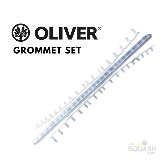 oliver squash grommet set