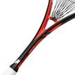 prince team airstick 500 squash racket