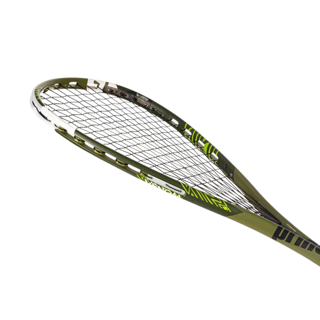 prince venom pro O3 950 squash racket