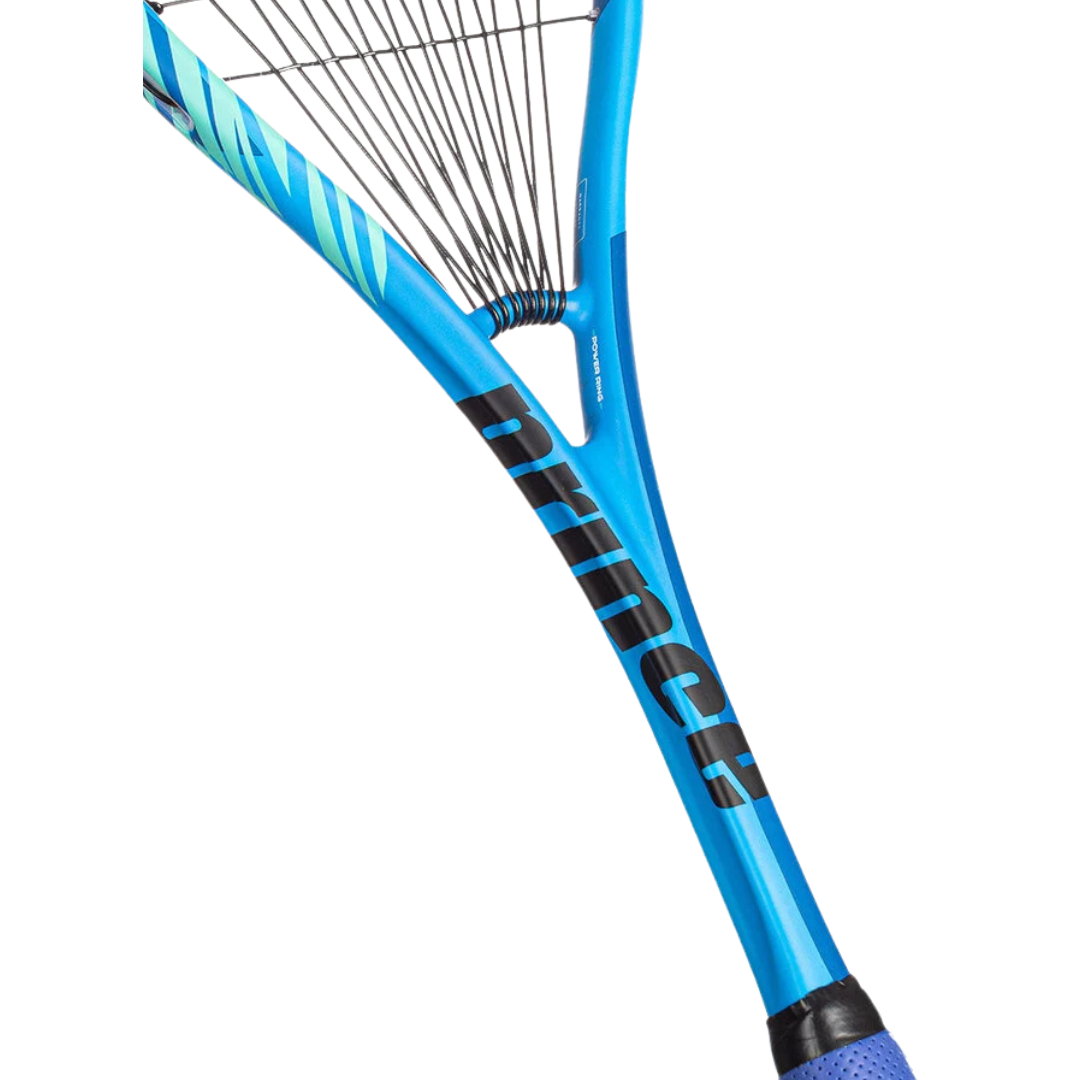 prince vortex pro 650 squash racket