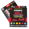 karakal pu super grip pro pack squash