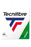 tecnifibre 305 squash string in green