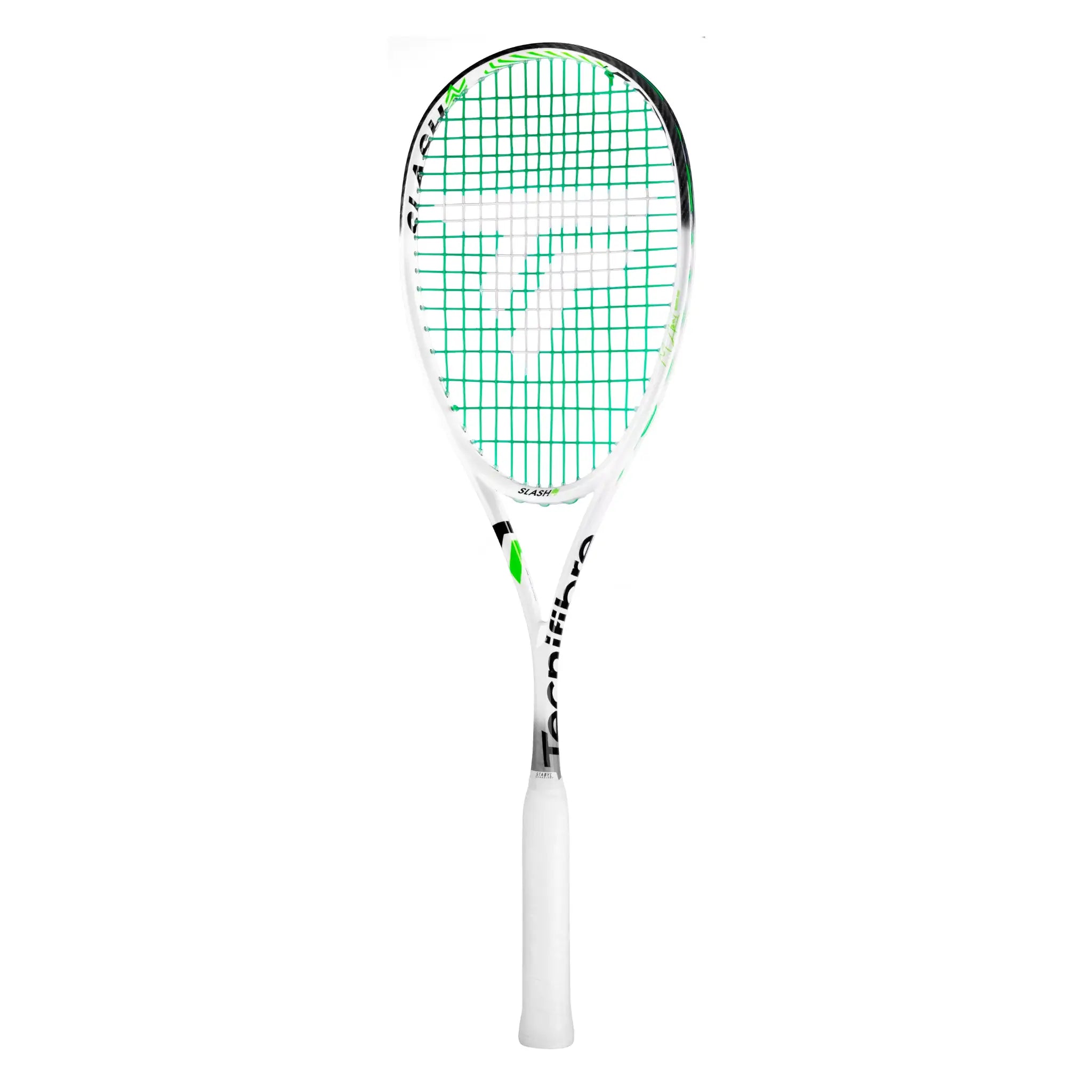 The Tecnifibre Slash 120 Control squash racket, the choice of Mostafa Asal.