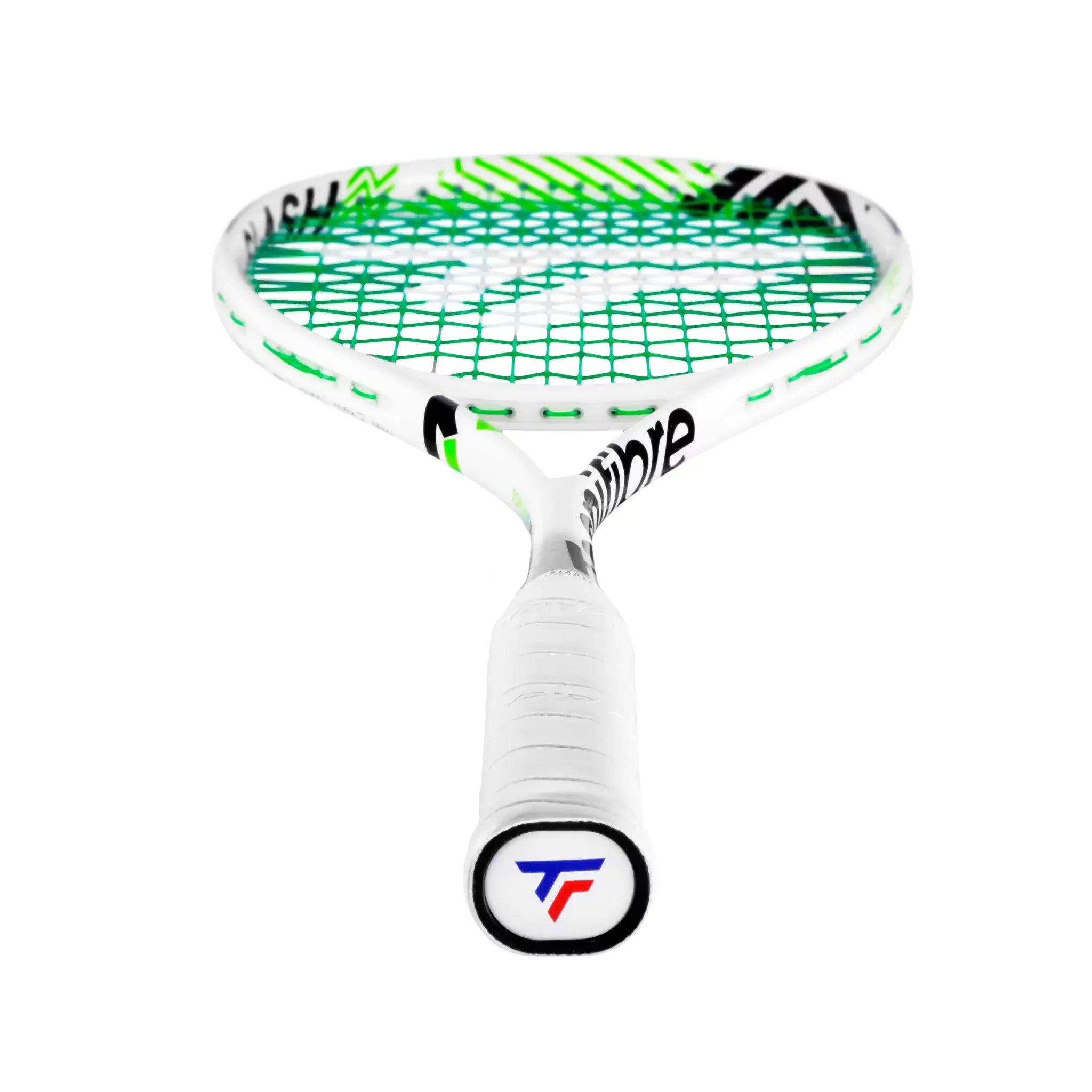 The Tecnifibre Slash 120 Control squash racket, the choice of Mostafa Asal.