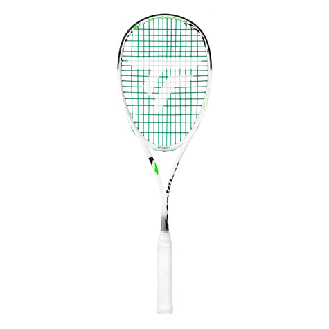 The Tecnifibre Slash 120 Control squash racket, the choice of Mostafa Asal.
