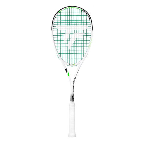 The Tecnifibre Slash 120 Control squash racket, the choice of Mostafa Asal.