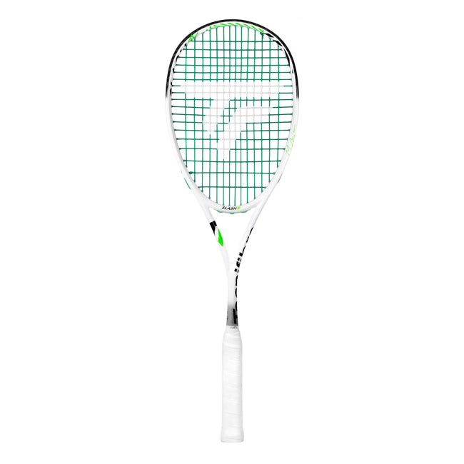 The Tecnifibre Slash 120 Control squash racket, the choice of Mostafa Asal.