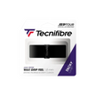 tecnifibre wax grip feel squash grip in black