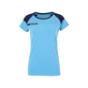 Tecnifibre F1 Lady Stretch & Mesh Squash T-Shirt - Blue