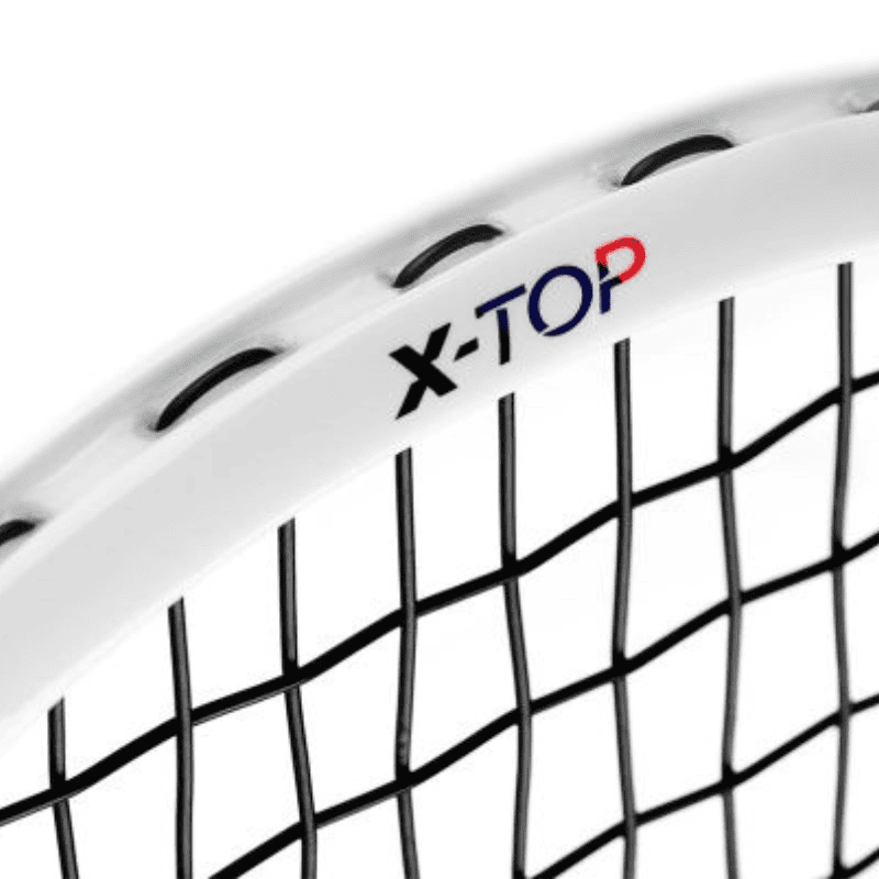 Tecnifibre Carboflex X-Top V2 120 Squash Racket 2024