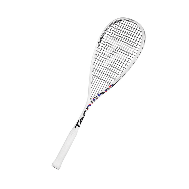 Raquette de Squash Tecnifibre Carboflex X-Top V2 120 2024