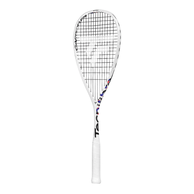 Tecnifibre Carboflex X-Top V2 125 Squash Racket 2024