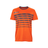 Tecnifibre F2 Airmesh 360 Technical Men's Squash T-Shirt – Orange