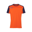 Tecnifibre F1 Stretch & Mesh Men's Squash T-Shirt – Orange