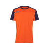 Tecnifibre F1 Stretch & Mesh Men's Squash T-Shirt – Orange